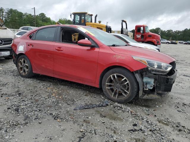 Vin: 3kpf24ad2ke053094, lot: 64431194, kia forte fe 20194