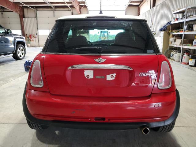 2005 Mini Cooper VIN: WMWRC33405TC56949 Lot: 62278874