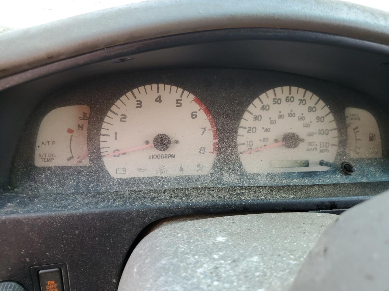 5TEWN72N82Z041086 2002 Toyota Tacoma Xtracab