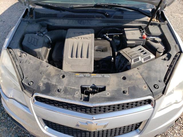 2011 Chevrolet Equinox Lt VIN: 2CNALDEC0B6458083 Lot: 62651524