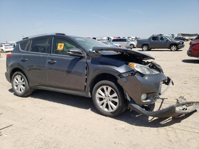 VIN JTMWFREV6FD066376 2015 Toyota RAV4, Xle no.4