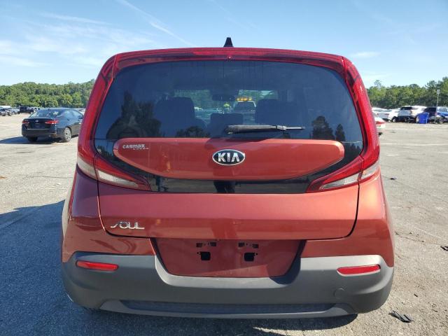 2020 KIA SOUL LX - KNDJ23AU7L7002468