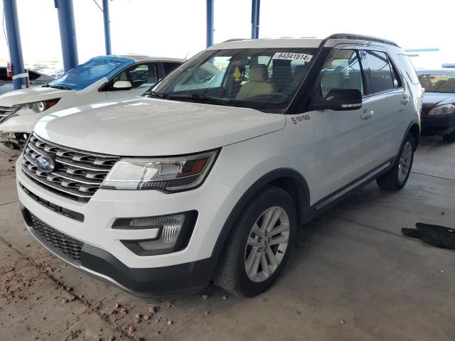 2017 FORD EXPLORER X - 1FM5K7D83HGD24695