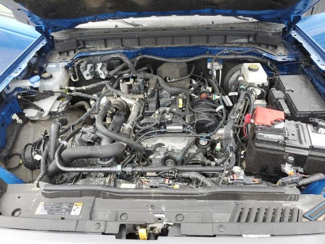 2023 Ford Bronco Base VIN: 1FMDE5DH8PLB96144 Lot: 60917794