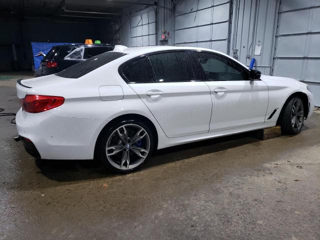 VIN WBAJB9C5XKB465027 2019 BMW 5 Series, M550XI no.3