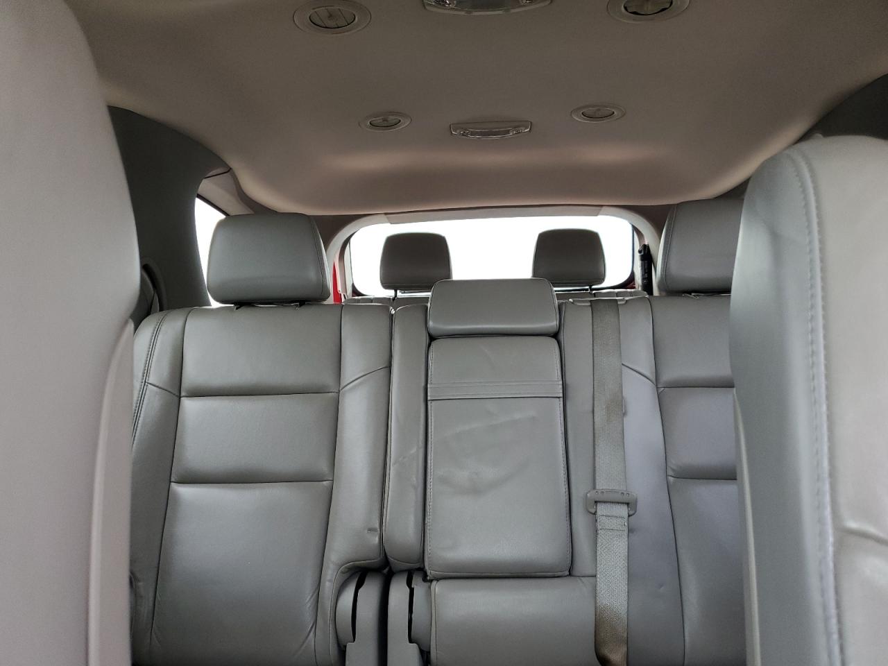 1C4SDHDT7DC527585 2013 Dodge Durango Crew