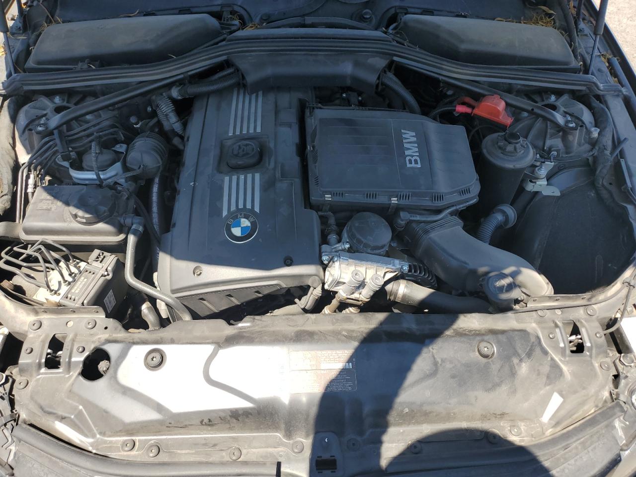 WBANV93548CW56521 2008 BMW 535 Xi