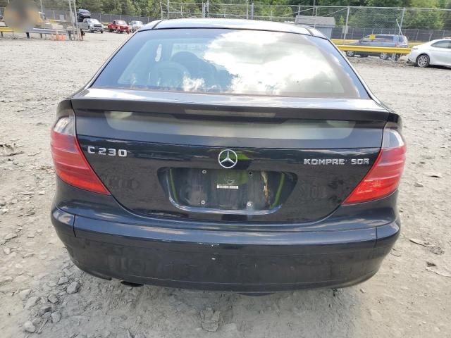 2002 Mercedes-Benz C 230K Sport Coupe VIN: WDBRN47J22A298979 Lot: 61799734