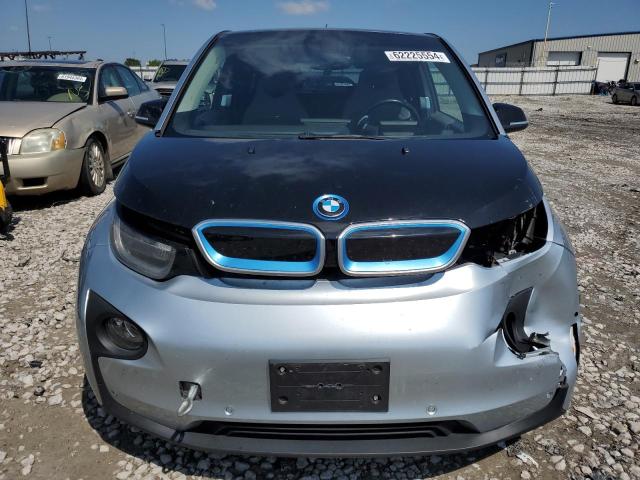 VIN WBY1Z8C52HV889414 2017 BMW I3, Rex no.5