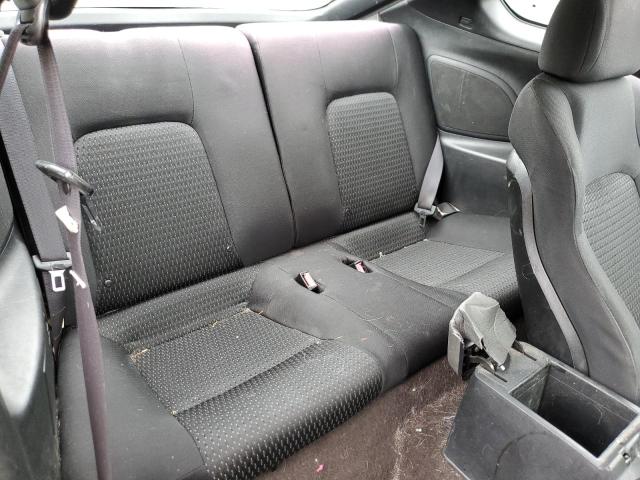 2007 Hyundai Tiburon Gs VIN: KMHHM66D67U252385 Lot: 61483374