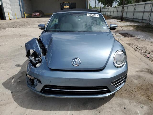 2019 VOLKSWAGEN BEETLE S - 3VW5DAAT0KM511150