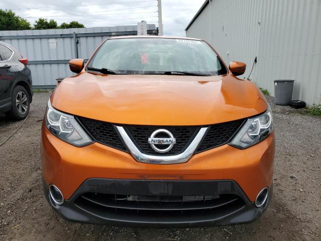 2018 NISSAN QASHQAI - JN1BJ1CP1JW107810