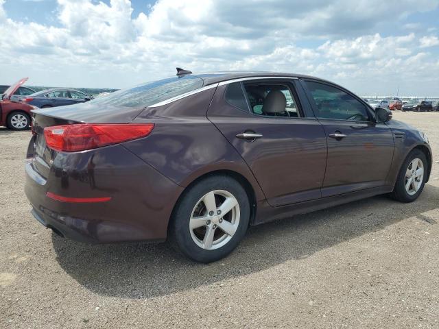 2014 Kia Optima Lx VIN: 5XXGM4A77EG262500 Lot: 61883604