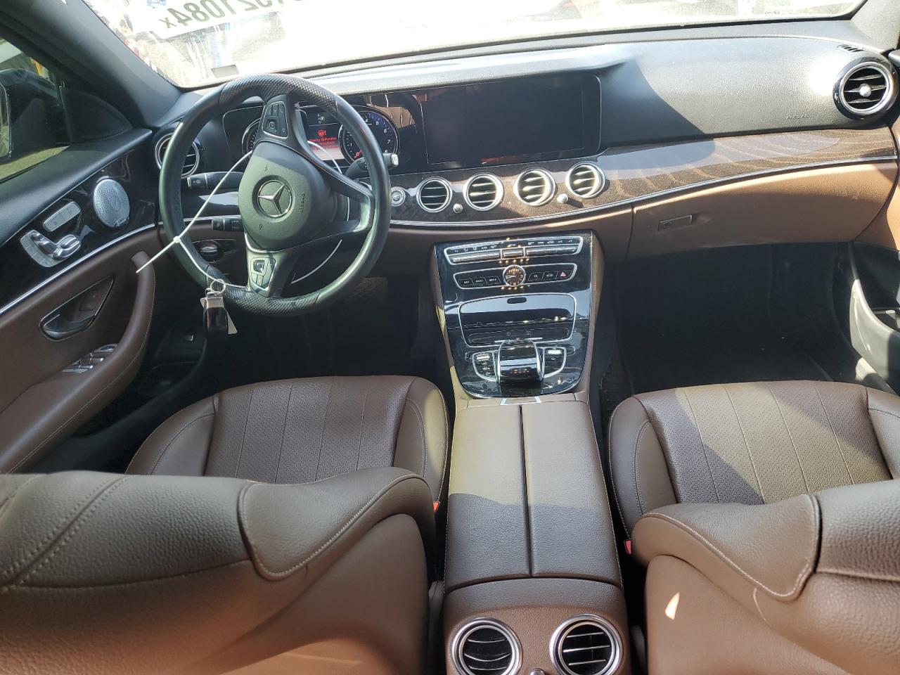 WDDZF4JB6JA478471 2018 Mercedes-Benz E 300