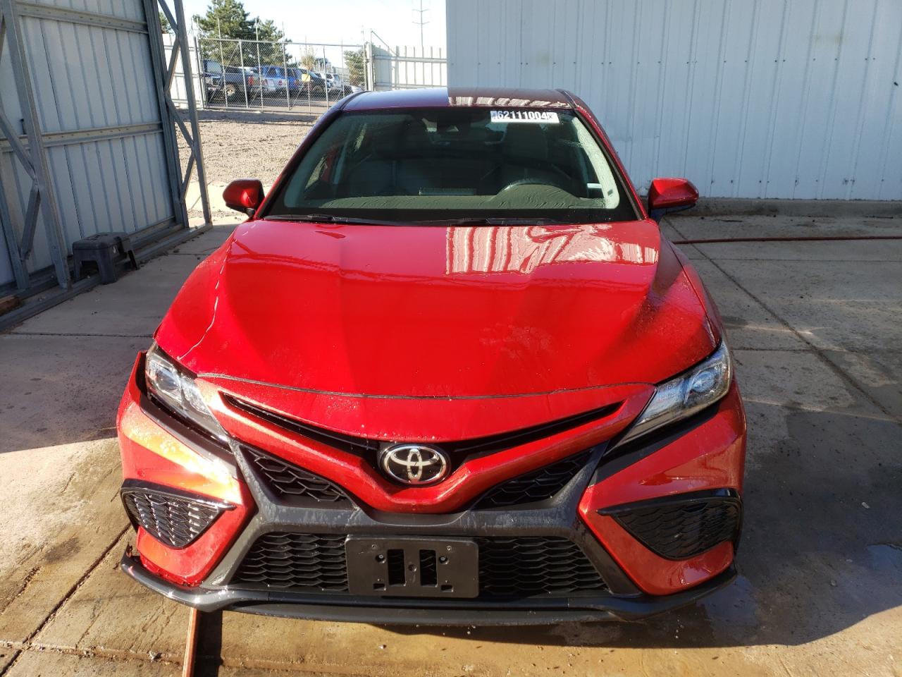 2021 Toyota Camry Se vin: 4T1G11AK9MU470099