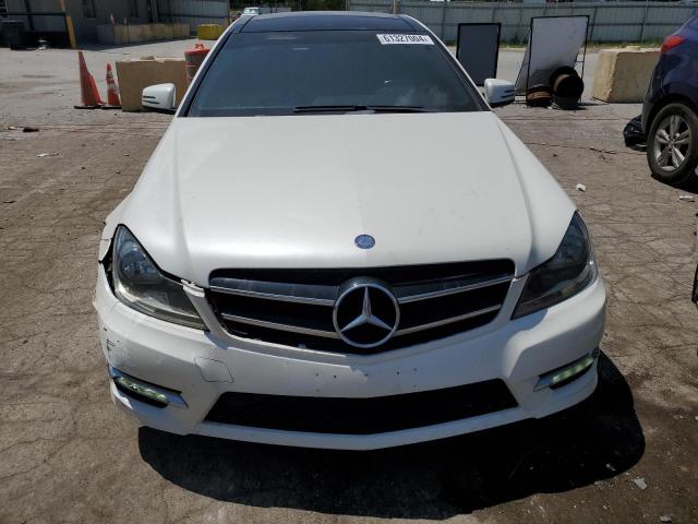 VIN WDDGJ4HB1EG330565 2014 Mercedes-Benz C-Class, 250 no.5