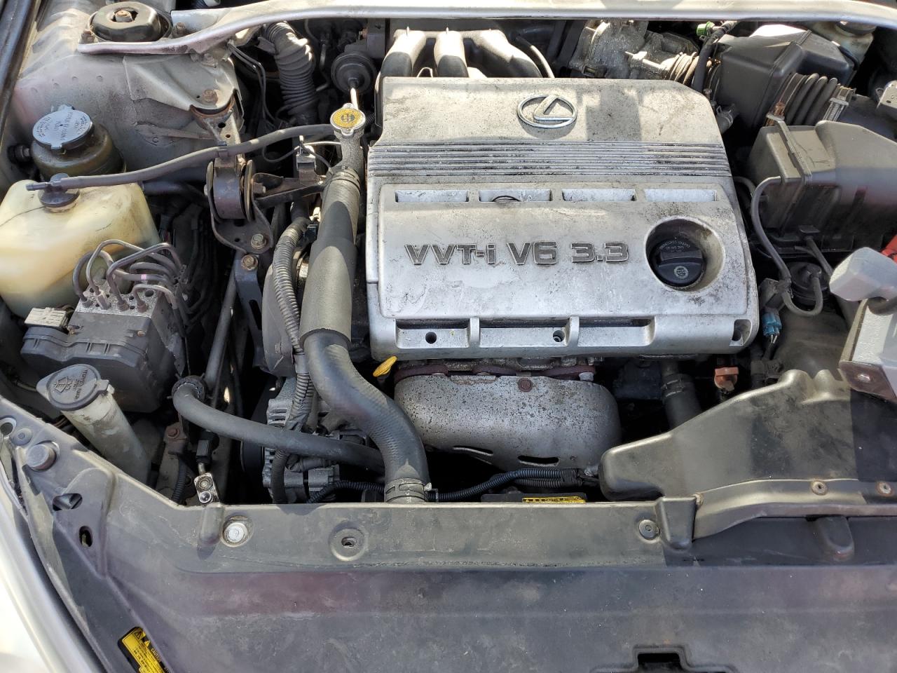 JTHBA30G945032182 2004 Lexus Es 330