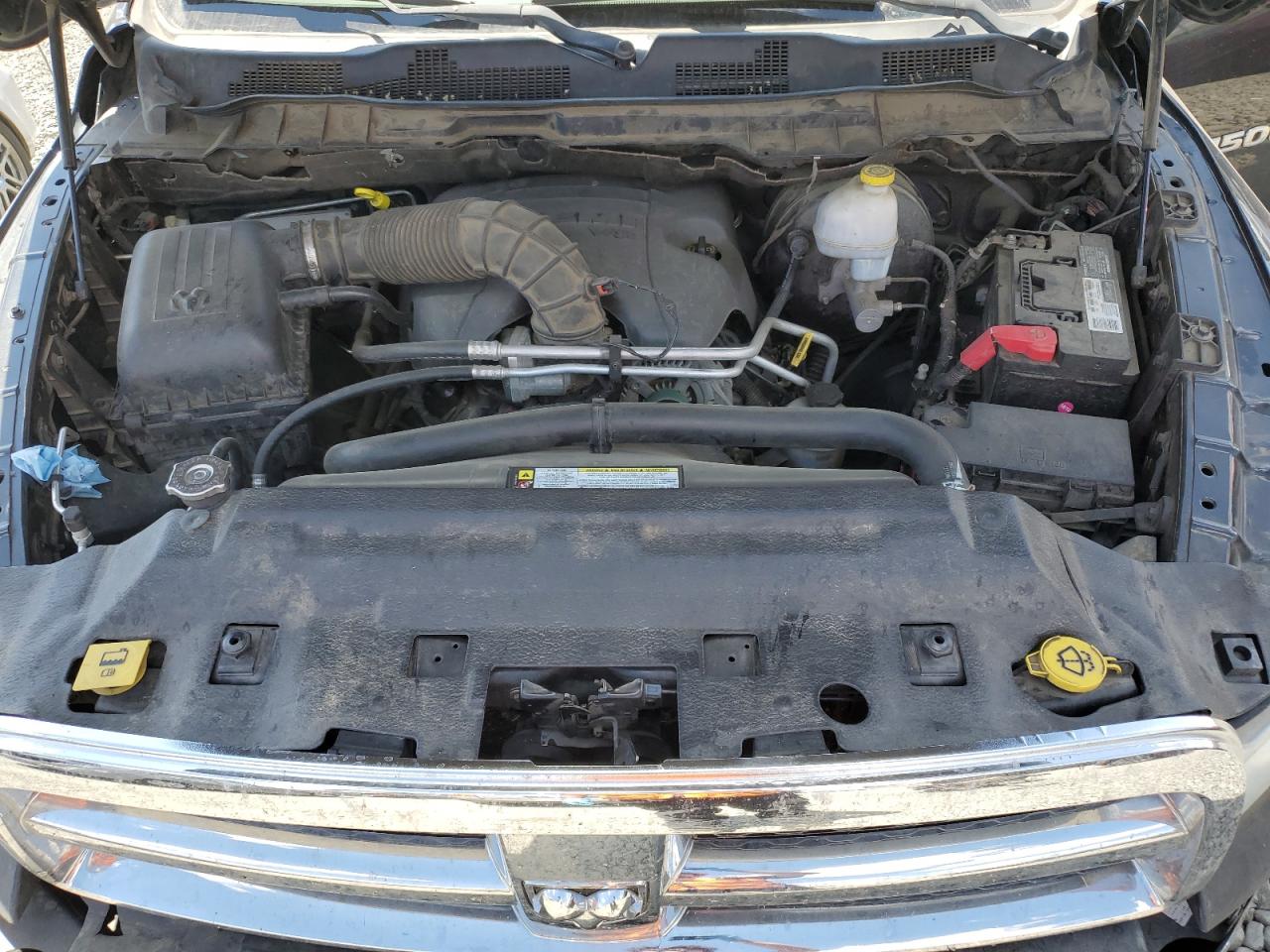 1D7RV1CT8BS565906 2011 Dodge Ram 1500