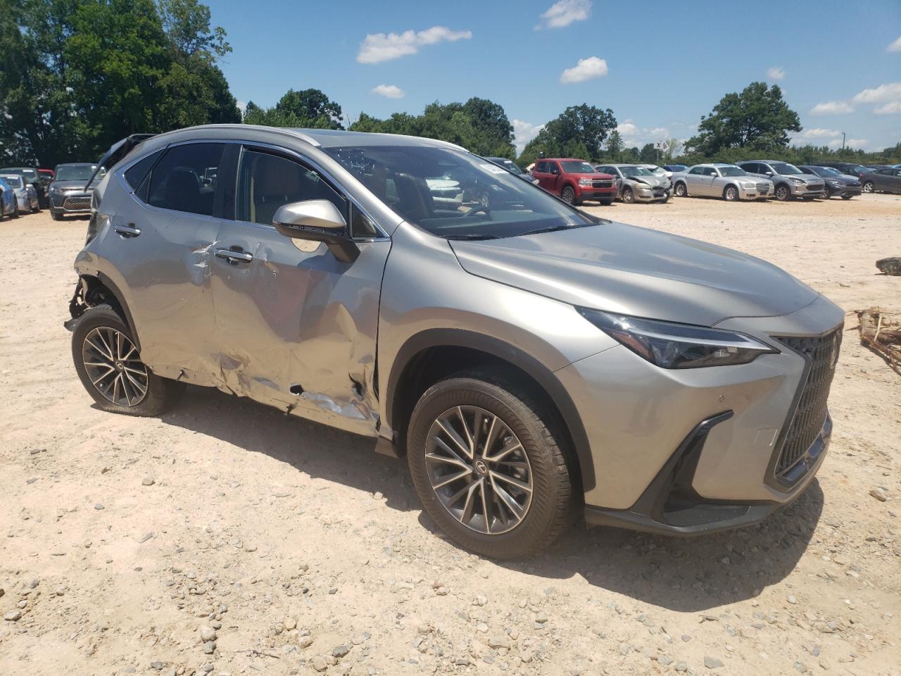 LEXUS NX 250 PREMIUM