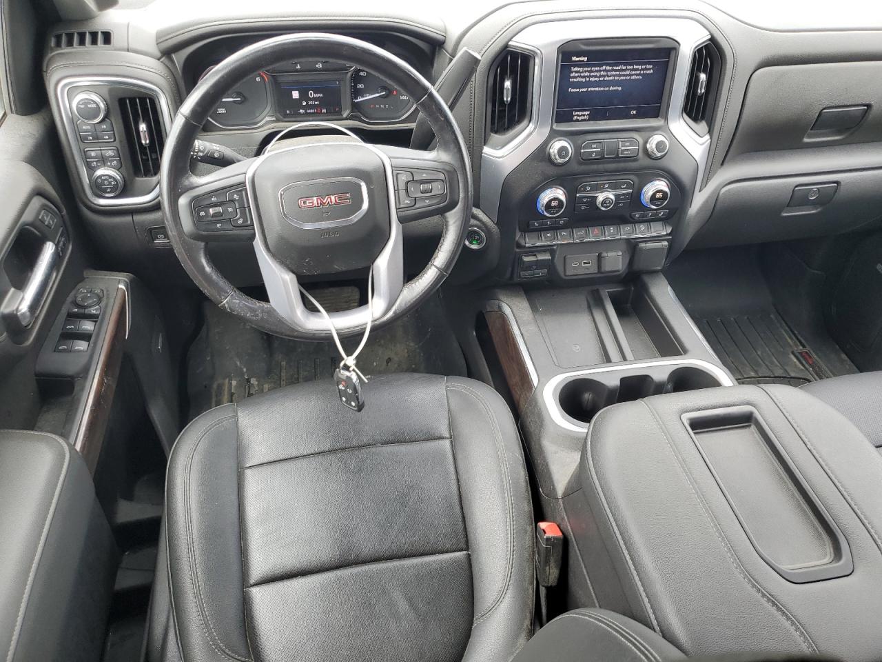 3GTU9DED6NG100763 2022 GMC Sierra Limited K1500 Slt