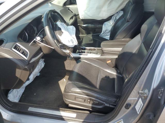 2018 Acura Tlx Tech VIN: 19UUB1F50JA005166 Lot: 61560894