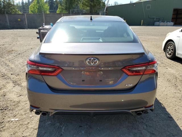 VIN 4T1K61AK6NU701277 2022 Toyota Camry, Xse no.6