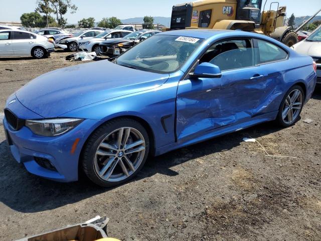 VIN WBA4W7C57KAG52241 2019 BMW 4 Series, 440I no.1