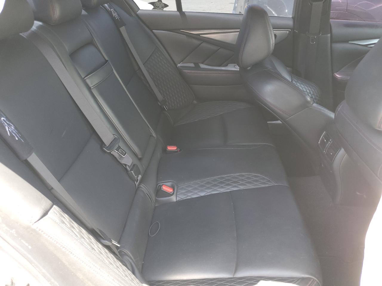 JN1FV7AP8JM460147 2018 Infiniti Q50 Red Sport 400