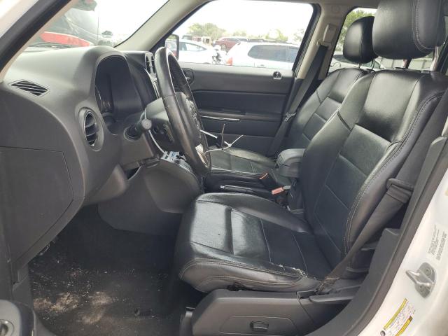2012 Jeep Patriot Limited VIN: 1C4NJPCB3CD513457 Lot: 62703584