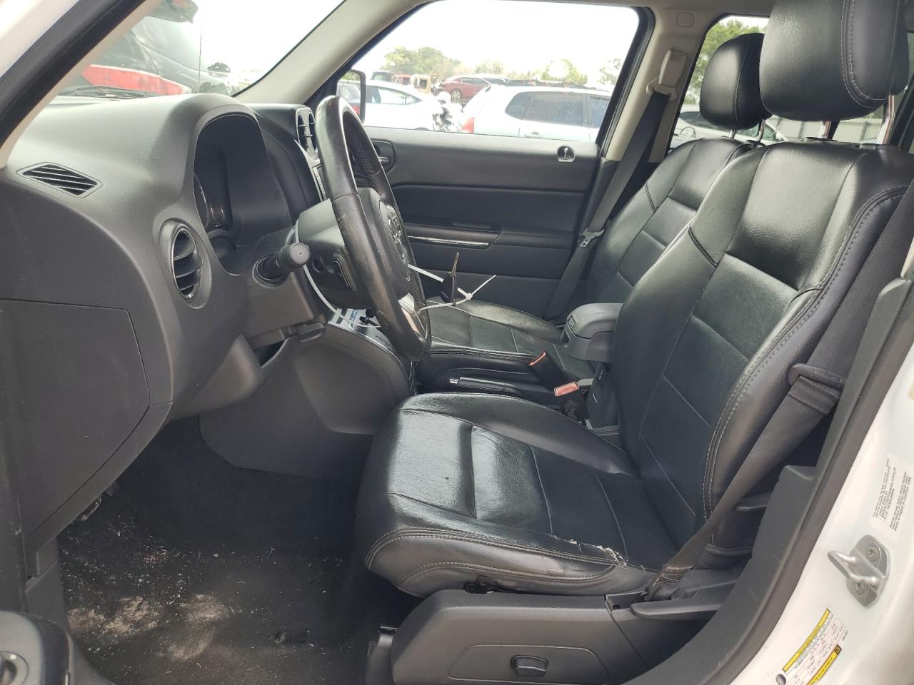 1c4njpcb3cd513457 1C4NJPCB3CD513457 2012 Jeep Patriot Limited