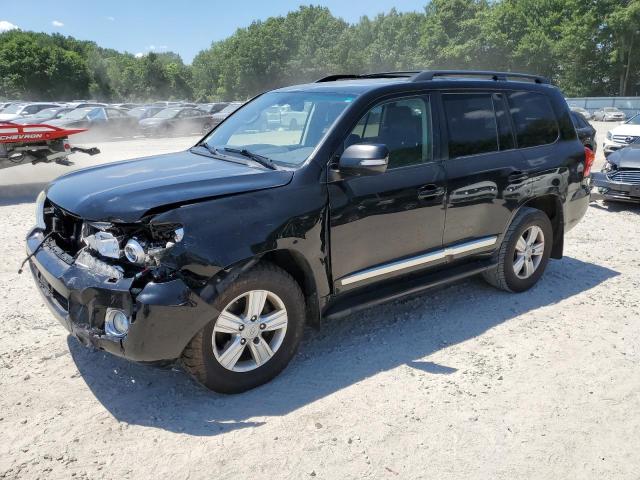 2013 Toyota Land Cruiser VIN: JTMHY7AJXD4016295 Lot: 61545744