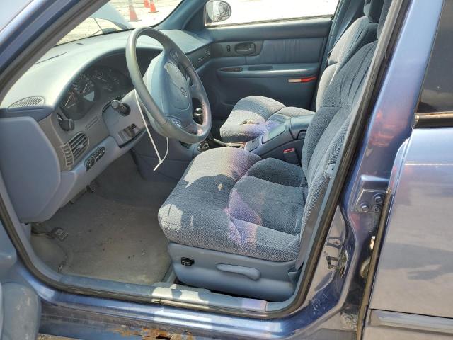 1998 Buick Regal Ls VIN: 2G4WB52K1W1461670 Lot: 62776304