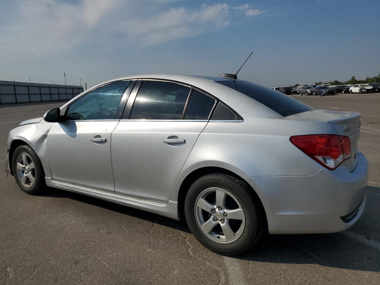 2015 Chevrolet Cruze Lt vin: 1G1PC5SB9F7150814