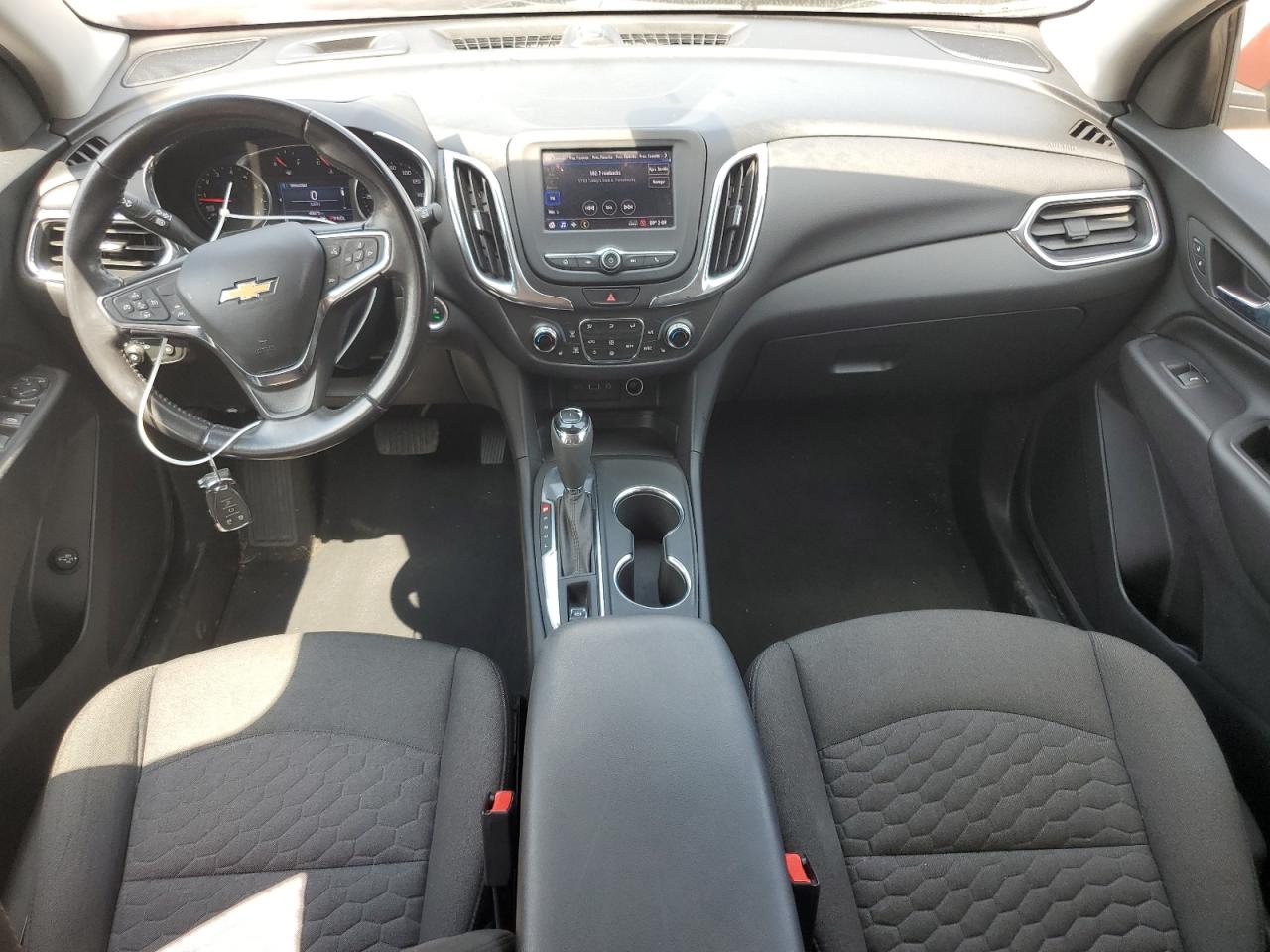 2GNAXJEV7L6153889 2020 Chevrolet Equinox Lt