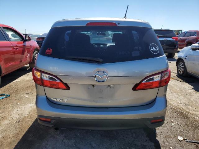 2012 Mazda 5 VIN: JM1CW2BL5C0105491 Lot: 61120704