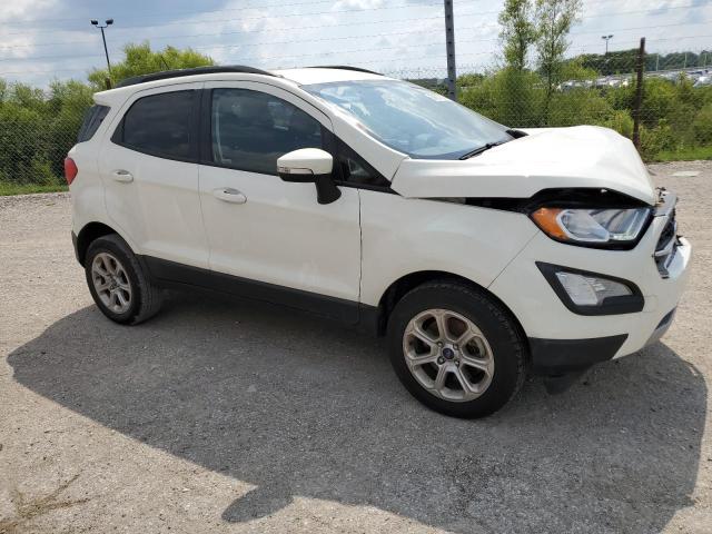 2021 FORD ECOSPORT S - MAJ6S3GL3MC425924