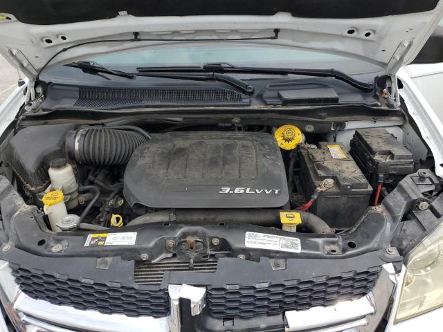 2016 DODGE GRAND CARA - 2C4RDGBG0GR318389