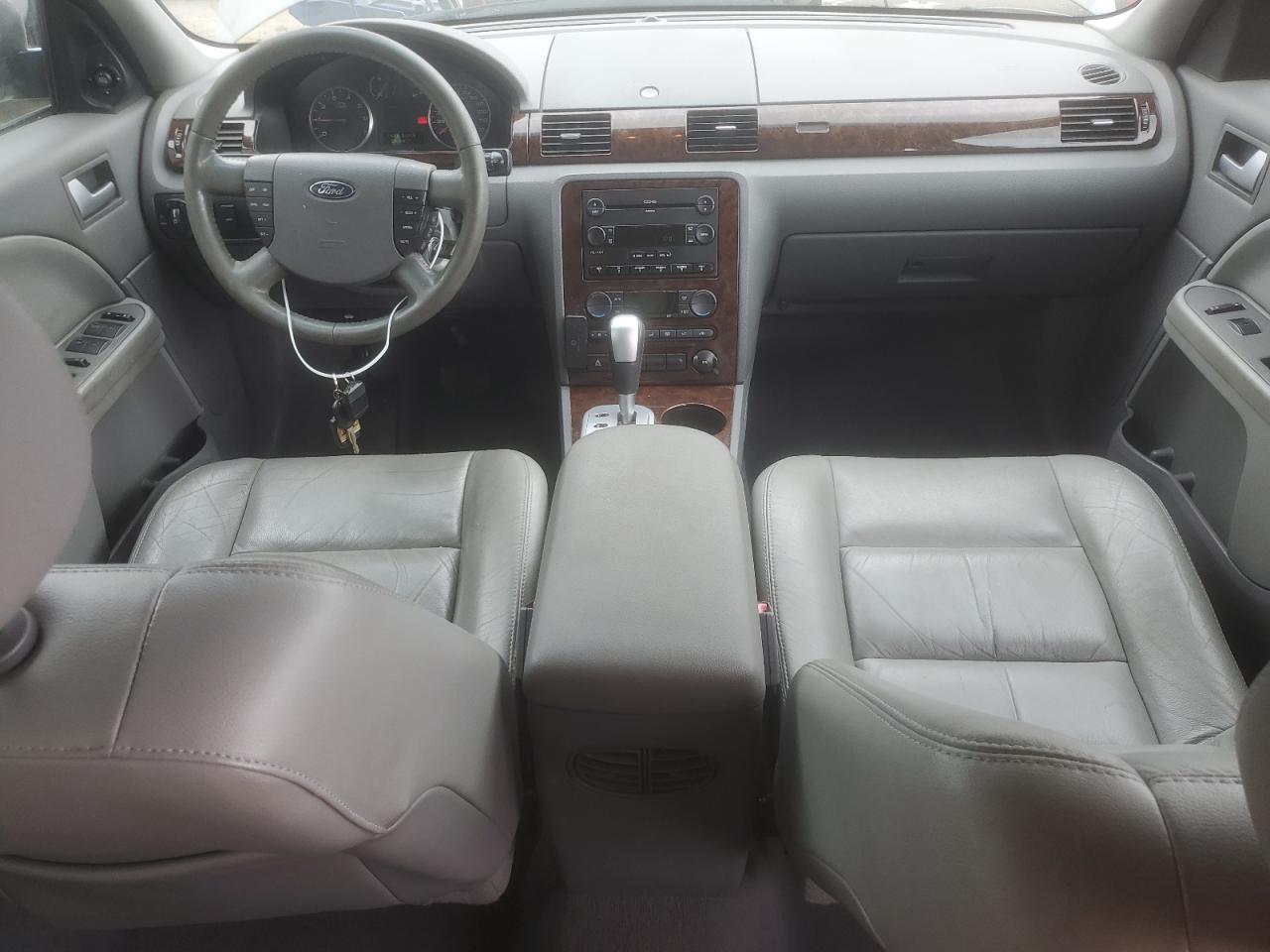 1FAFP24186G158886 2006 Ford Five Hundred Sel