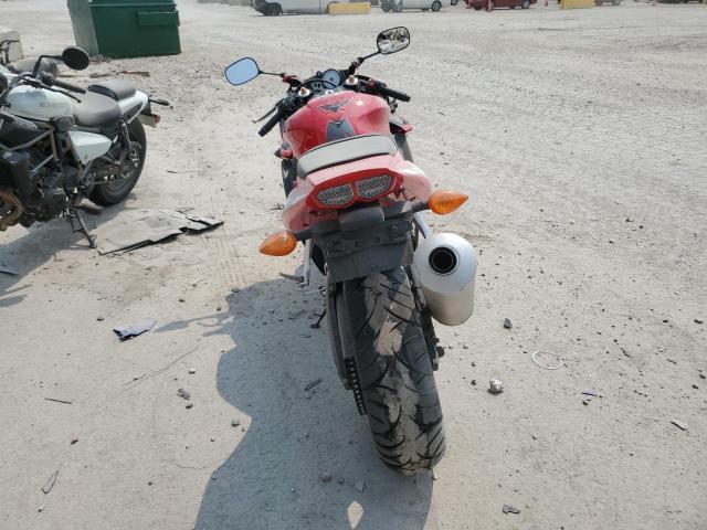 2005 YAMAHA YZFR6 L JYARJ06EX5A028554