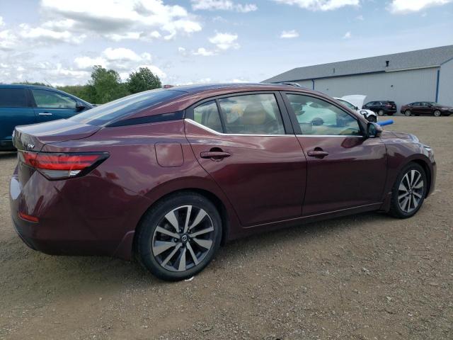 2020 NISSAN SENTRA SV - 3N1AB8CV9LY264996