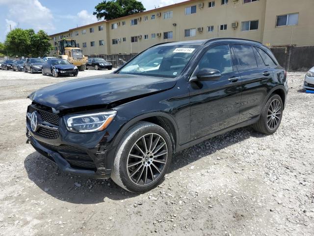 VIN W1N0G8DB1MV264383 2021 Mercedes-Benz GLC-Class,... no.1