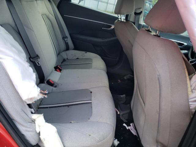 2020 Hyundai Sonata Se VIN: 5NPEG4JA9LH044215 Lot: 62420744