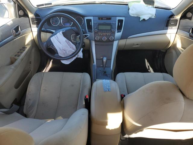 2009 Hyundai Sonata Gls VIN: 5NPET46C29H547521 Lot: 61609234