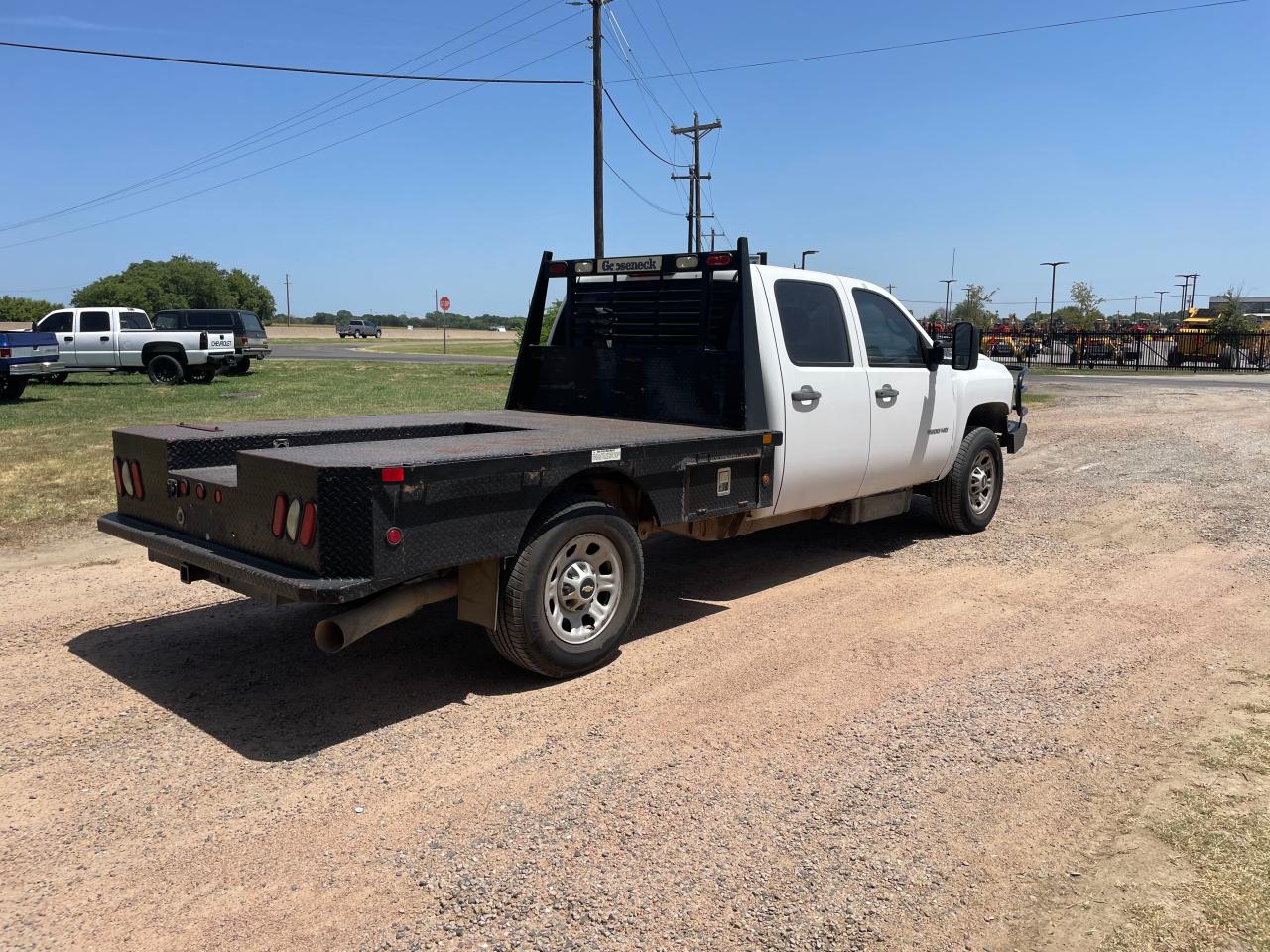 2013 Chevrolet Silverado K3500 vin: 1GC4KZC84DF140704