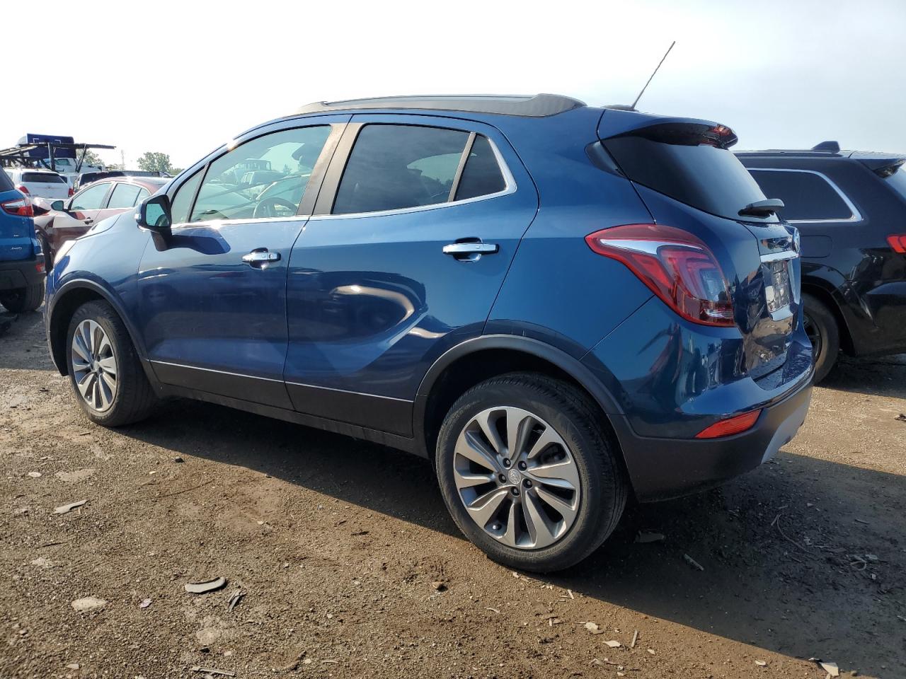 Lot #2845471615 2019 BUICK ENCORE PRE