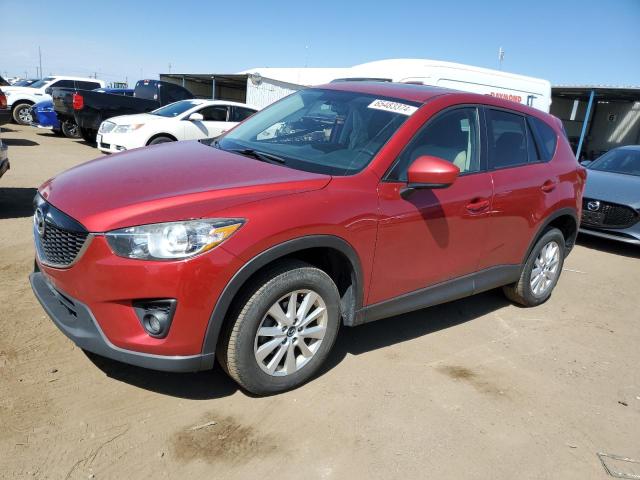 VIN JM3KE4CY0E0389594 2014 Mazda CX-5, Touring no.1