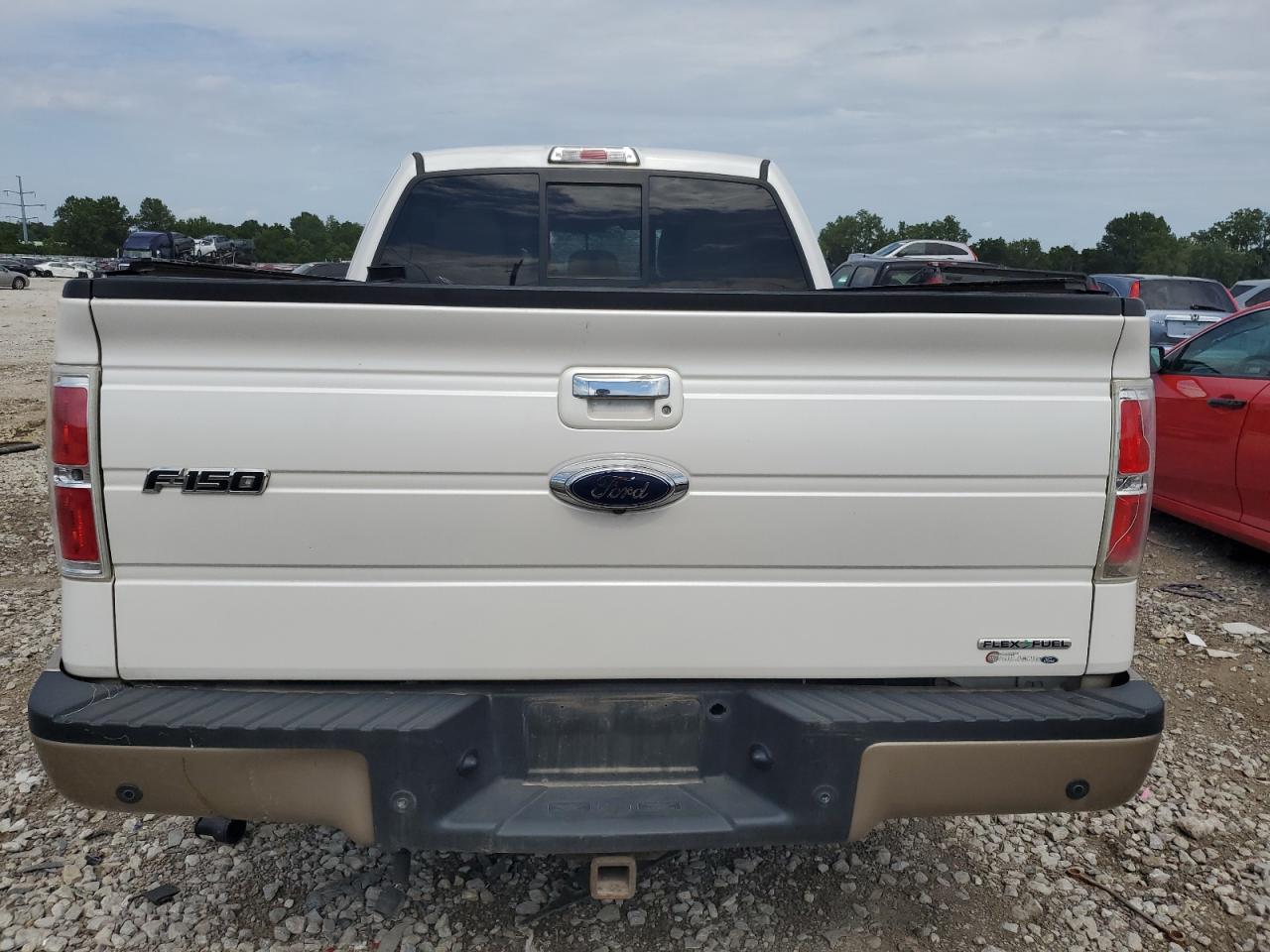 1FTFX1CF9DFA61071 2013 Ford F150 Super Cab