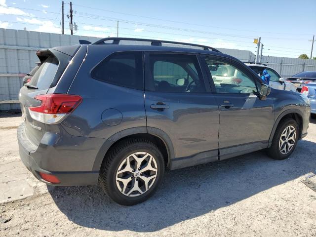  SUBARU FORESTER 2022 Сірий