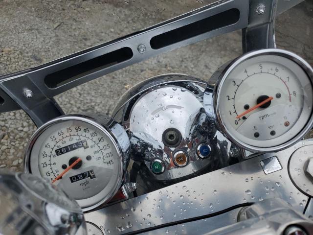 2002 HONDA GL1500 CD 1HFSC34612A500171