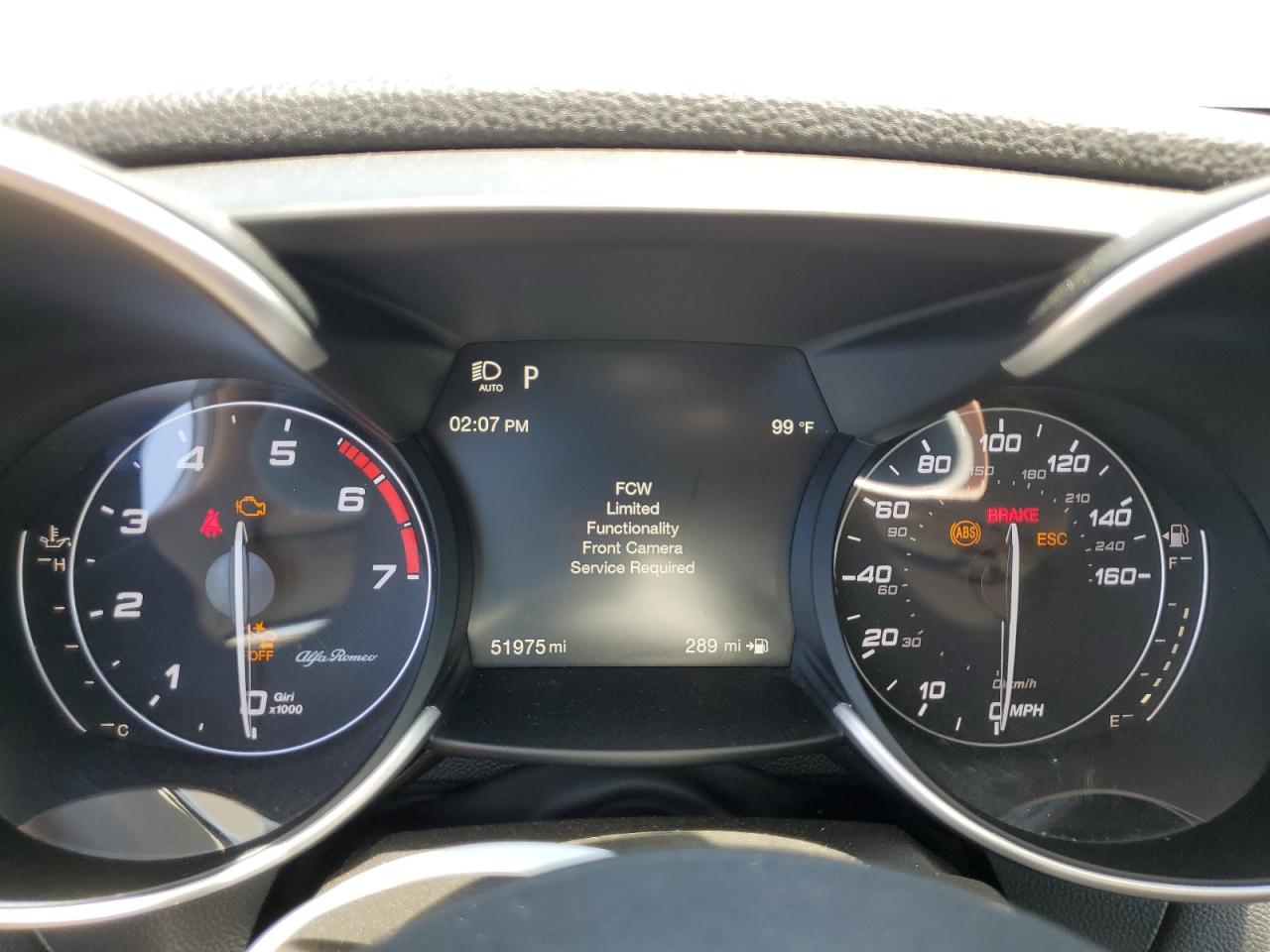 ZARFAMANXL7635933 2020 Alfa Romeo Giulia